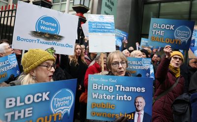 Who owns Thames Water? Firm in High Court battle against administration