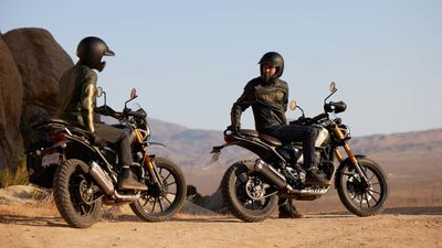 Triumph India Opens Pre-Bookings For New Speed 400 And Scrambler 400 X