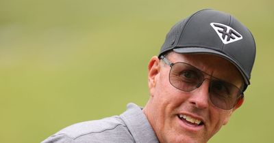 Phil Mickelson finally breaks silence on PGA Tour and LIV deal with "confident" claim