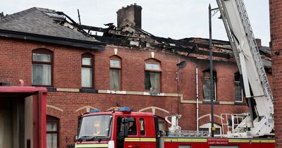 'Our hearts are broken' - Woman who died in devastating house fire named as 'kind and caring' mum of three