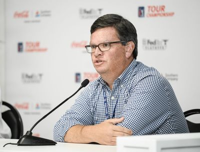 Who is Tyler Dennis and why was he chosen to co-lead day-to-day operations of the PGA Tour?