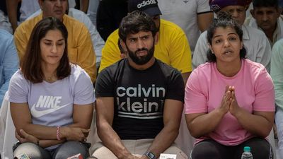 Trial exemption decision has irked the wrestling community: National coaches to IOA ad-hoc panel