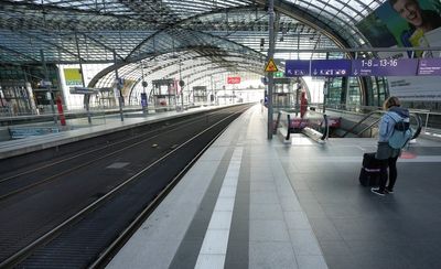 German rail union says it's ready to take long-running pay dispute to arbitration