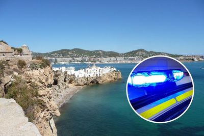 Glasgow man arrested in Ibiza after 'killing local cyclist in tragic hit and run'