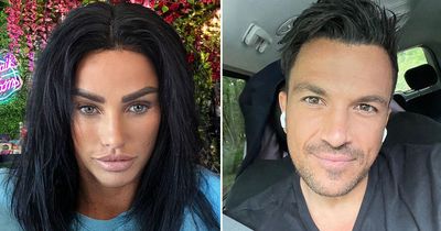Katie Price tells daughter Princess 'you won't be a scientist' as she brands Peter Andre 'strict'