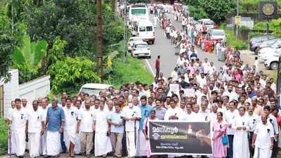 Catholic Church-BJP honeymoon ends over Manipur violence