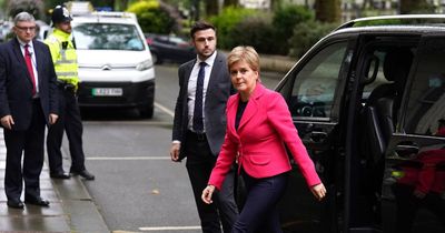 Nicola Sturgeon blames no-deal Brexit planning for distracting from pandemic plans