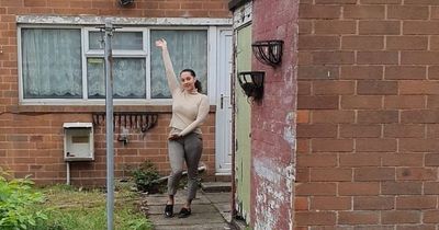 Mum makes £700 after reporting neighbour's 'eyesore' property