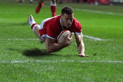 Gareth Davies ‘feeling pretty good’ as Wales work intensifies before World Cup