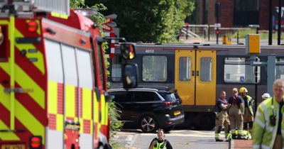 Car hit by Metro at Callerton Parkway level crossing for second time in just two months