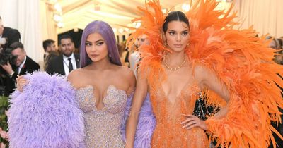 Kylie and Kendall Jenner highest earning Instagram 'nepo babies' with almost £1m per post