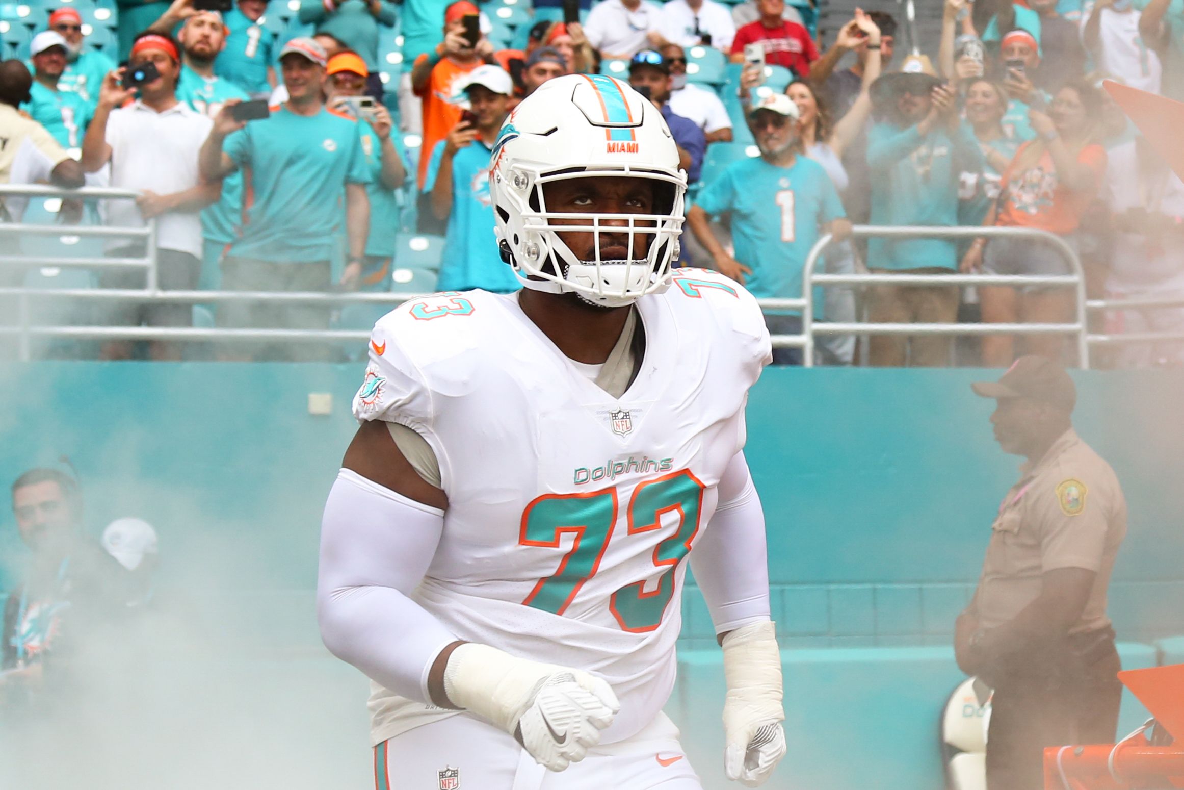 31 days till Dolphins season opener: Players who wore No. 31 for Miami