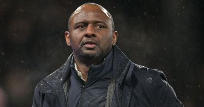 Patrick Vieira 'favourite' for new job under Todd Boehly despite "difficult" admission