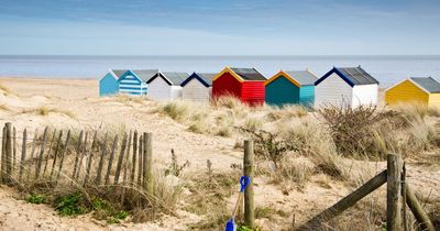 Brits flock to 'underrated' UK seaside town with a gorgeous beach and pretty shops