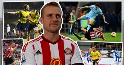 'Bloody hell that was something' - Lee Cattermole reflects on Sunderland challenge and what's next