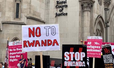 Why was the UK’s Rwanda plan for asylum seekers ruled unlawful?