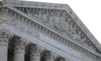US supreme court rules against affirmative action in Harvard and UNC cases