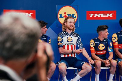 Quinn Simmons: I have 10 more watts at the Tour de France wearing this jersey