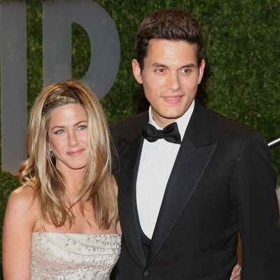 John Mayer's blunt comments about his break up with Jennifer Aniston have resurfaced