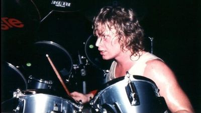 Dave Mustaine and David Ellefson pay tribute to late Megadeth drummer Lee Rauch