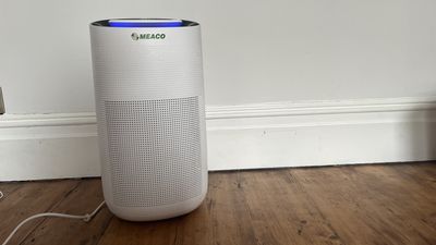 MeacoClean CA-HEPA 76x5 WiFi air purifier review: especially good for airborne allergies