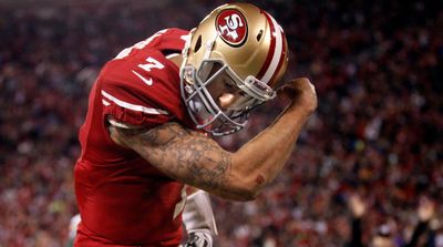 Colin Kaepernick Unveils His Picks for Top Five QBs of All Time