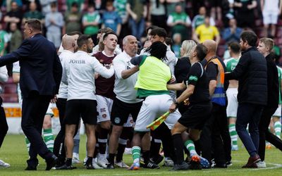 SFA dish out Hearts and Hibs derby punishment but two escape