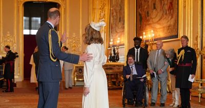 Kate Garraway unveils Prince Williams' sweet comment about husband Derek Draper