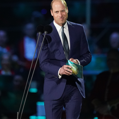 Prince William Hilariously Trolled His Own Dance Moves From the Coronation Concert