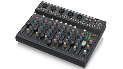 Has Behringer managed to create a “premium” 10-input analogue mixer for $129?