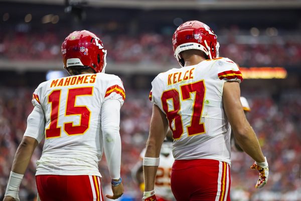 Why 'underpaid' NFL star Travis Kelce chooses happiness over money