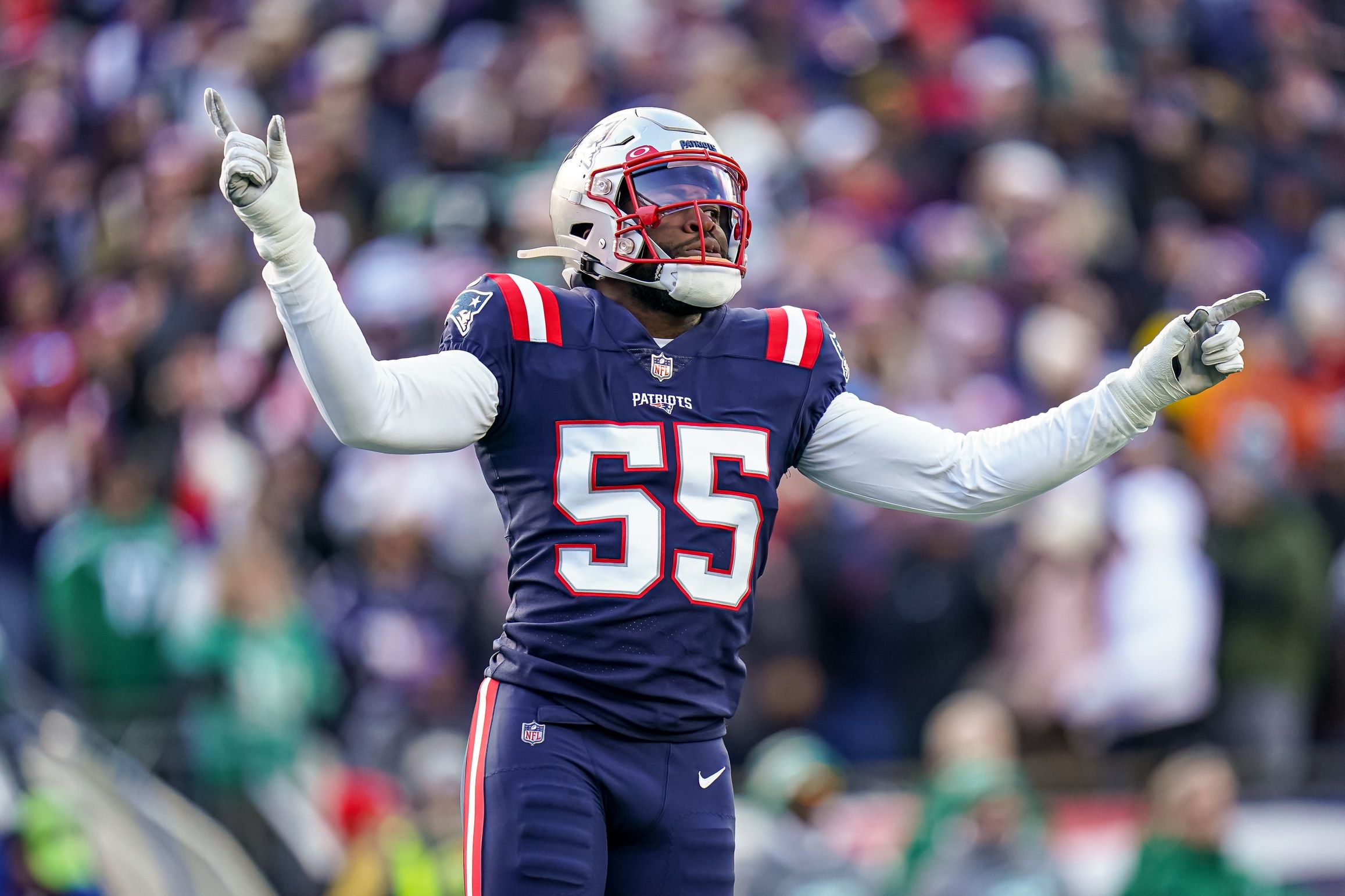 Patriots' Josh Uche: Spotrac Reveals His True Worth - pimj8xx