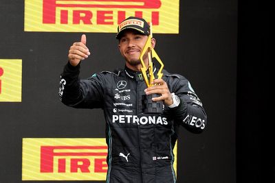 Hamilton suggests ban on early F1 car development work