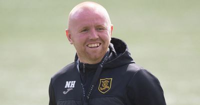 Livingston assistant reckons club's rise and success would be Netflix hit