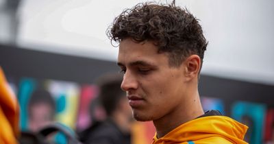 Lando Norris robbed while on holiday as F1 star confirms expensive items were stolen