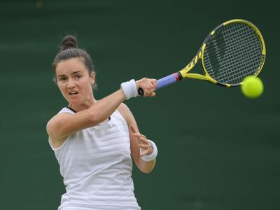 Anna Brogan expresses pride in Wimbledon campaign despite qualifying defeat