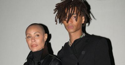 Will Smith's son 'introduced' to psychedelic drugs by mum Jada Pinkett Smith