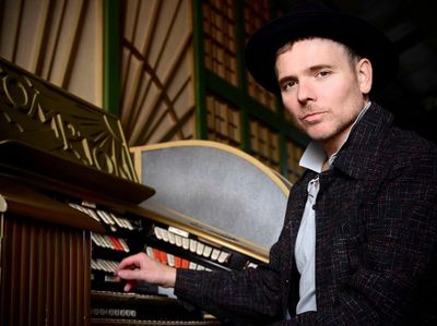 Belle and Sebastian’s Stuart Murdoch: ‘Songs tumble out like dreams – you can’t control them’