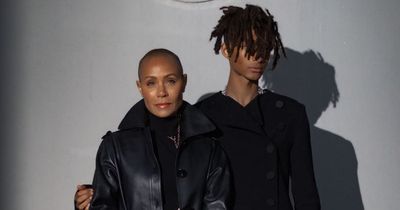 Will Smith's son Jaden says his mum Jada Pinkett Smith 'introduced' him to psychedelic drugs