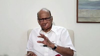 PM Modi ‘uneasy’ as Opposition plans next meet in Bengaluru on July 13, 14, says Sharad Pawar