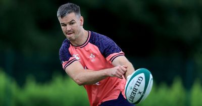 Johnny Sexton could face ban as he goes before an EPCR independent hearing on July 13