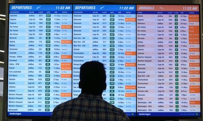 US travelers face cancelled and delayed flights ahead of Fourth of July holiday