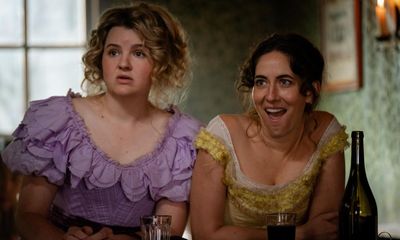 Tent doofs and alcoholic hornbags: Gold Diggers, the comedy reimagining Australia’s gold rush