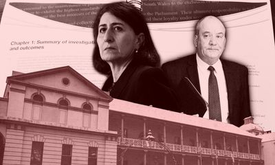 ‘You are the premier, I am the boss’: the Valentine’s Day phone call that strikes at the heart of the Gladys Berejiklian Icac probe