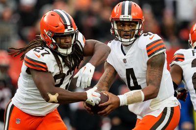 AFC North news roundup: DeAndre Hopkins and Browns, Odell Beckham’s absence and Kenny Pickett’s wedding