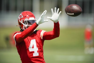 Making a case for Rashee Rice as Chiefs’ WR1 in 2023