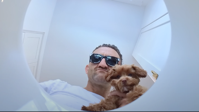 Neistat showcases versatility of Insta360's GO 3 with adorable puppy in tow