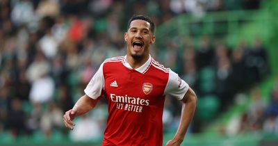 When William Saliba will sign new Arsenal contract after four-year deal agreed
