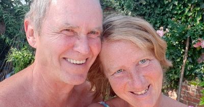 'I had no symptoms at all when I was diagnosed with cancer by chance'