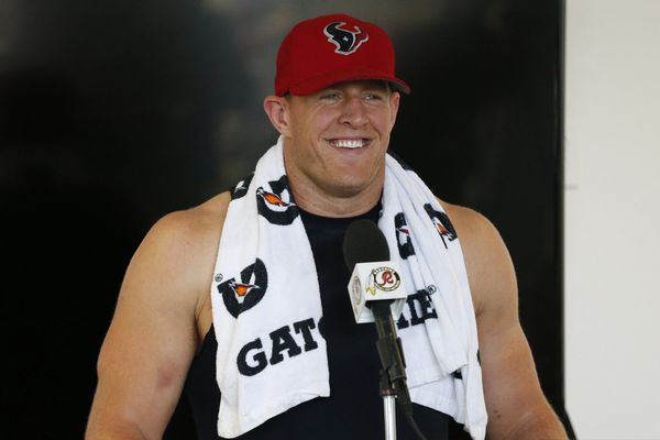 J.J. Watt joining CBS Sports as NFL studio analyst
